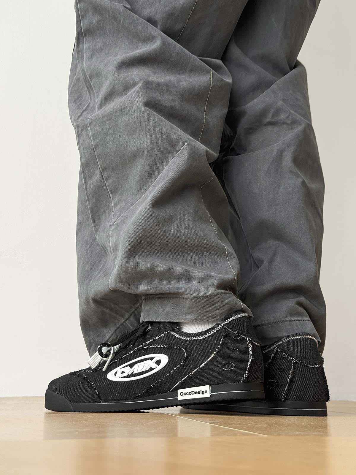 Sneakers Retro Versatile