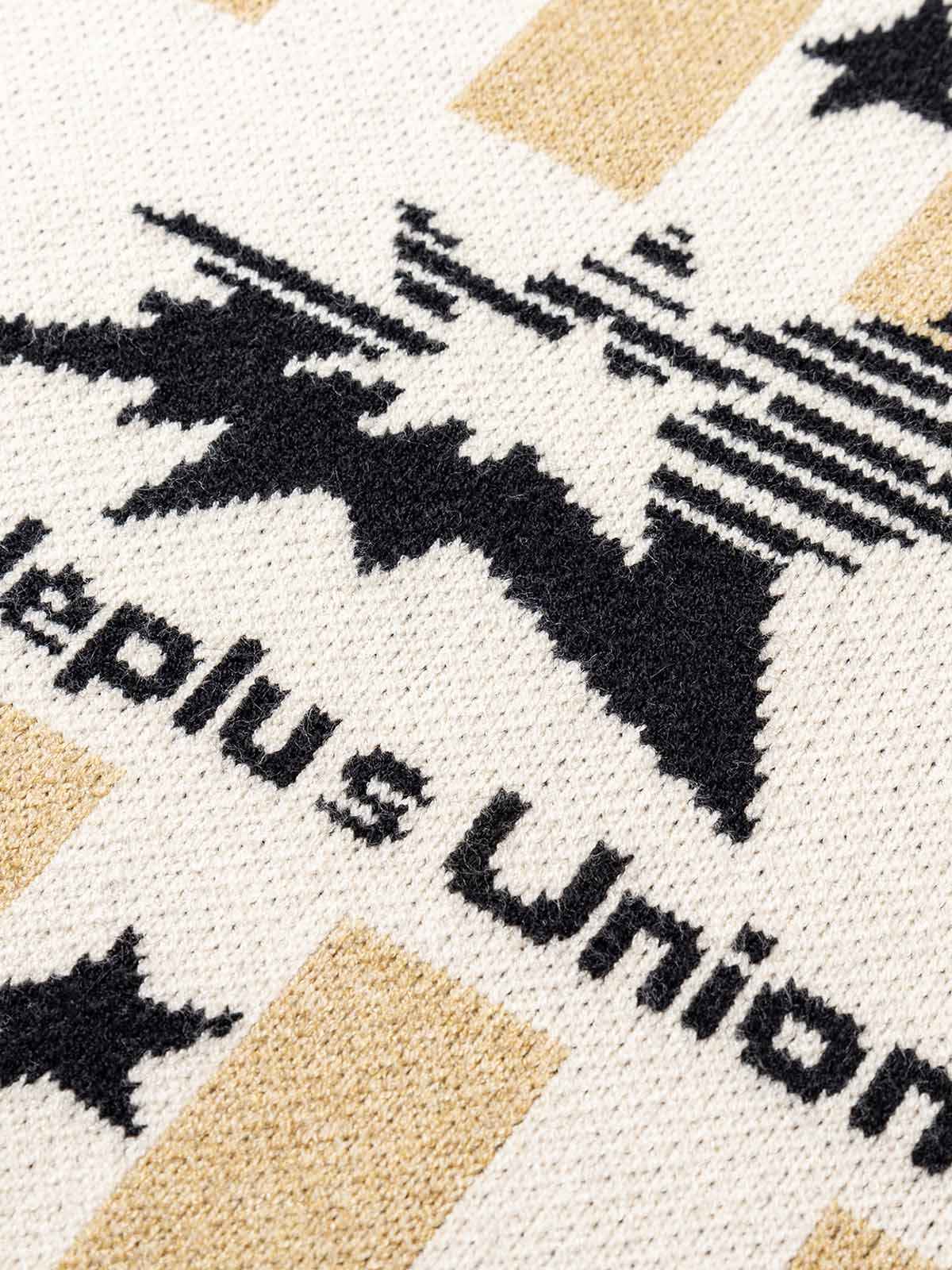 Sweat Star Stripe