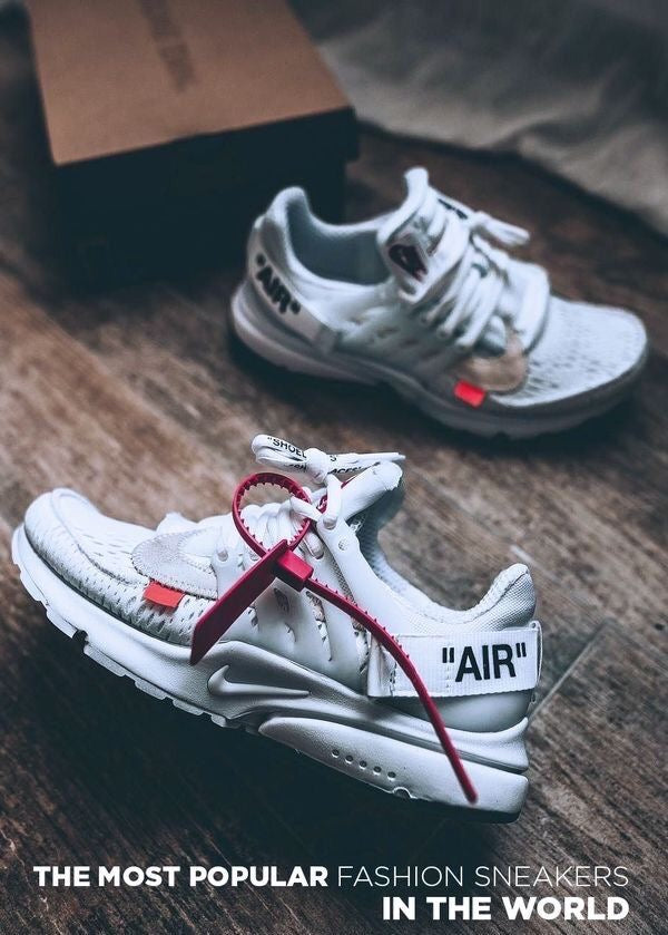 OFF-WHITE x Nk Air The Ten Air Presto OG