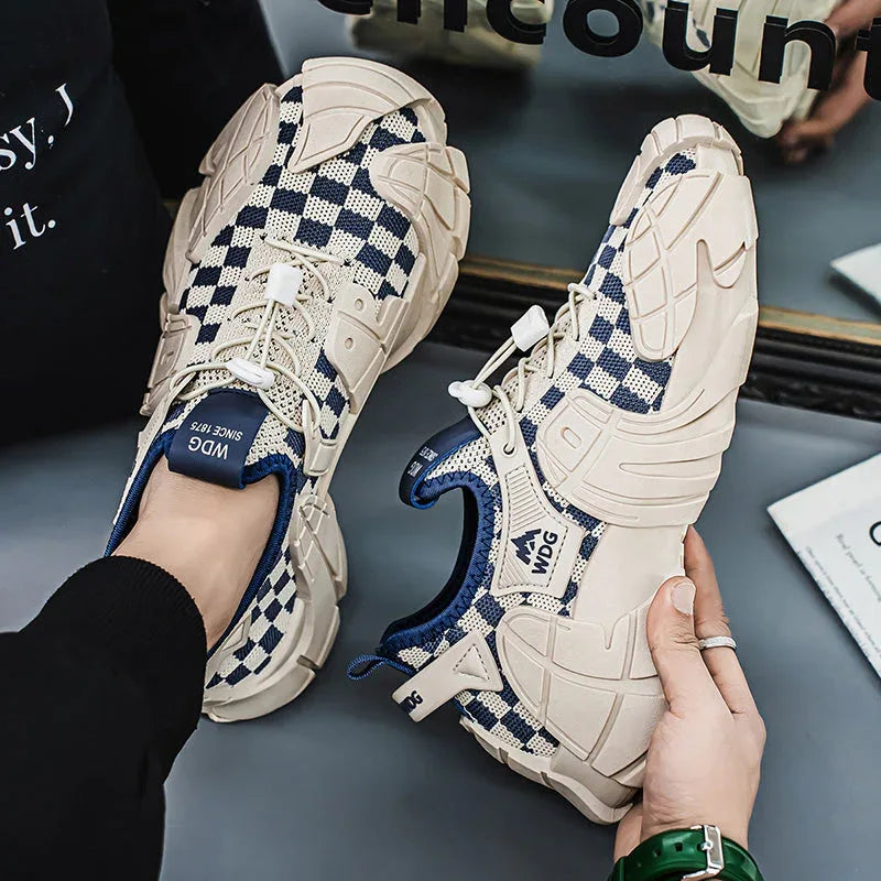 Streetline Pro T84 Sneakers - Luxuryurbanwear