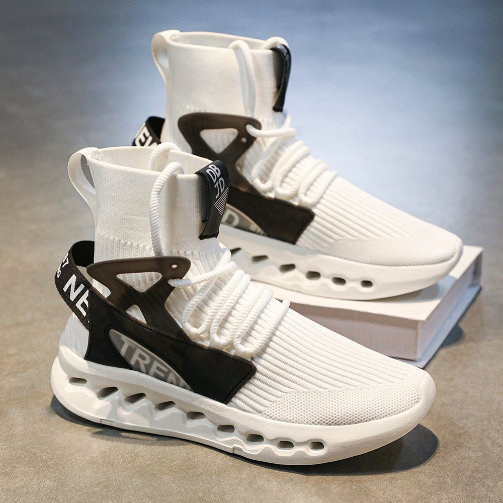 ‘Rapid Sync’ T84 Sneakers - Luxuryurbanwear