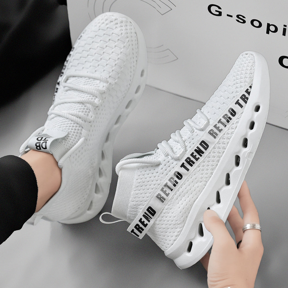 ‘Ignite Core’ T84 Sneakers - Luxuryurbanwear