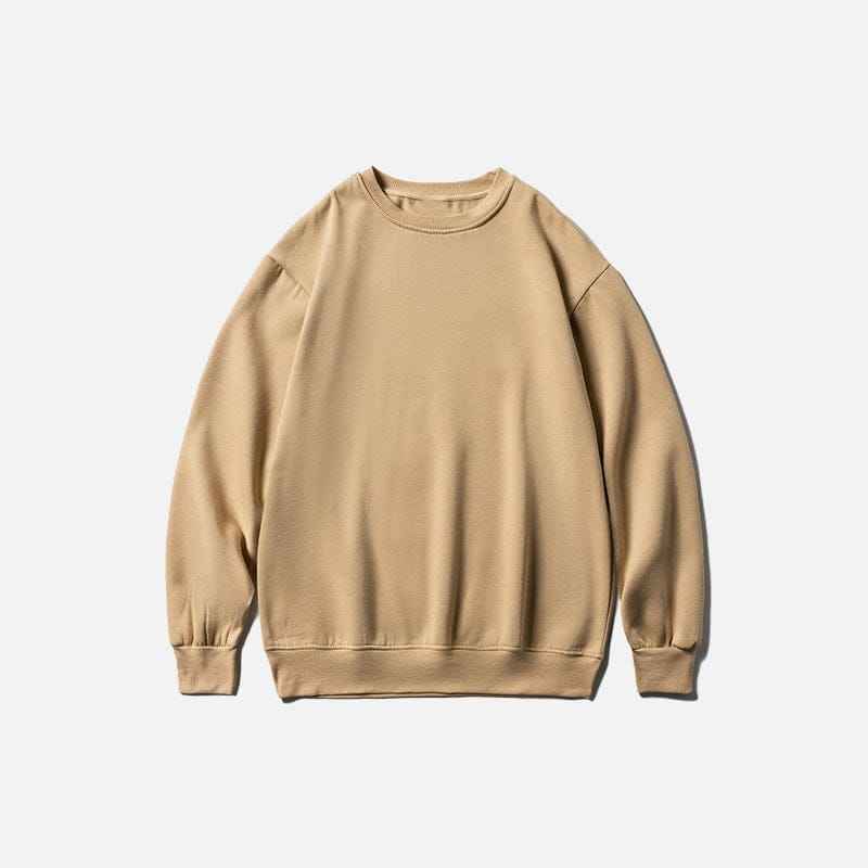 Sweat Solid Color