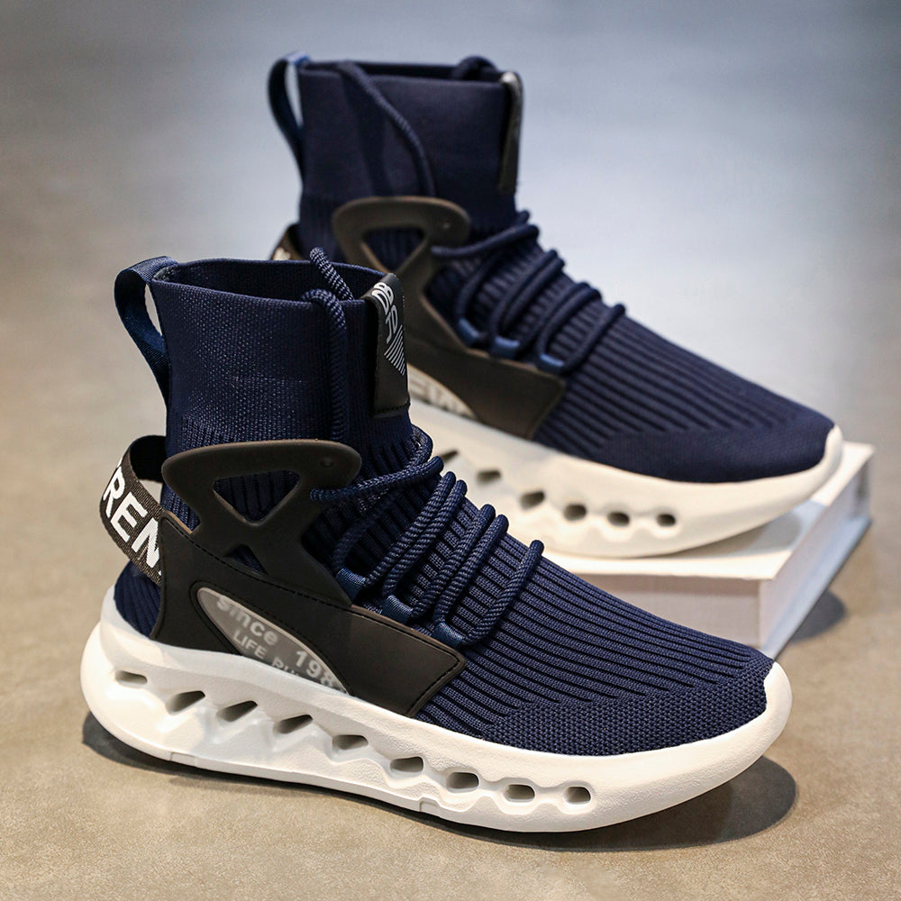 ‘Rapid Sync’ T84 Sneakers - Luxuryurbanwear