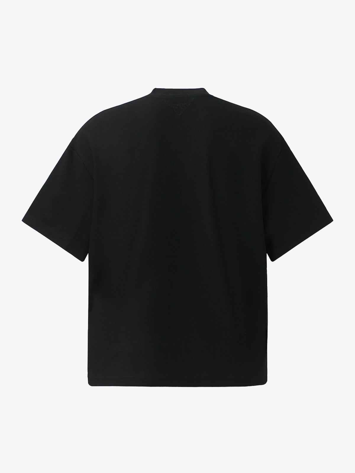 Pop Art Lip Print Graphic T-Shirt