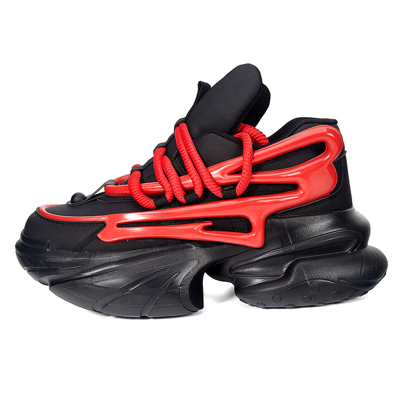 REBEL 'Riptide’ T84 Sneakers - Luxuryurbanwear