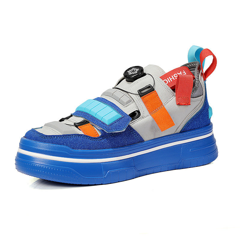 Infinite Fusion' T84 Sneakers - Luxuryurbanwear