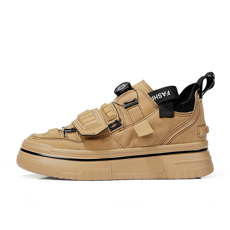 Infinite Fusion' T84 Sneakers - Luxuryurbanwear