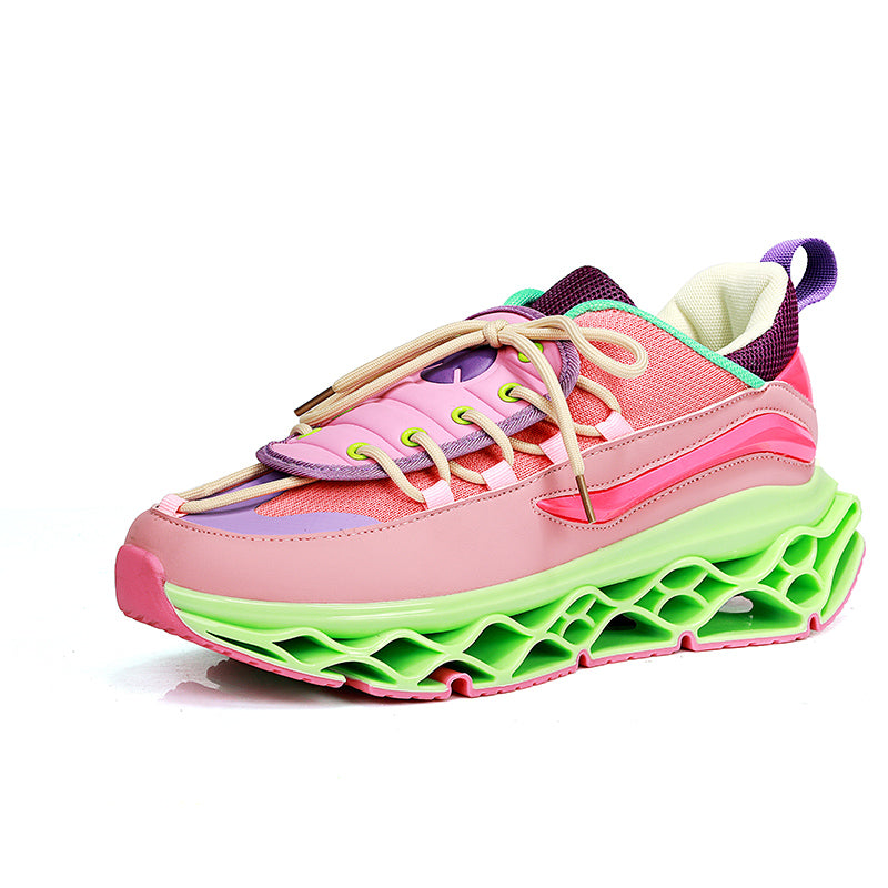 Horizon Hurdle’ T84 Sneakers - Luxuryurbanwear