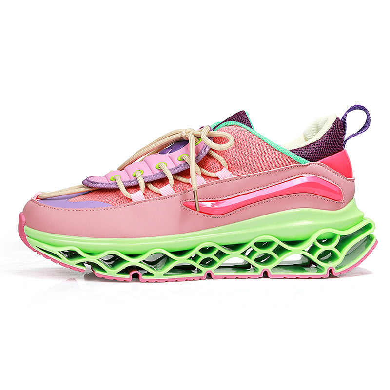 Horizon Hurdle’ T84 Sneakers - Luxuryurbanwear