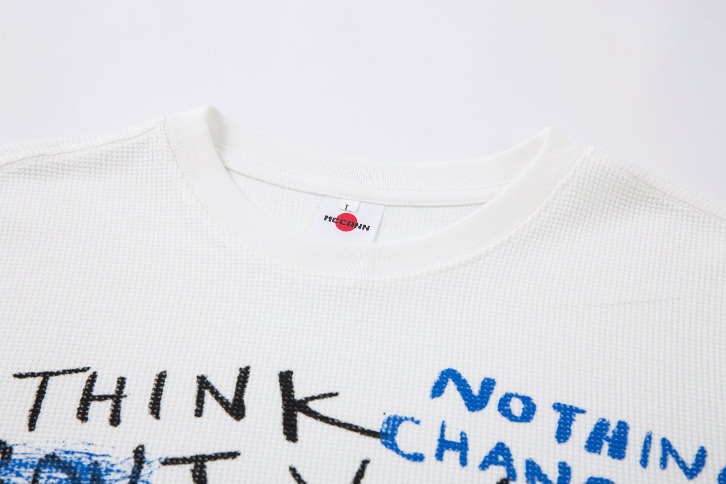 Abstract Graffiti Graphic | Casual Sweatshirt - Luxuryurbanwear