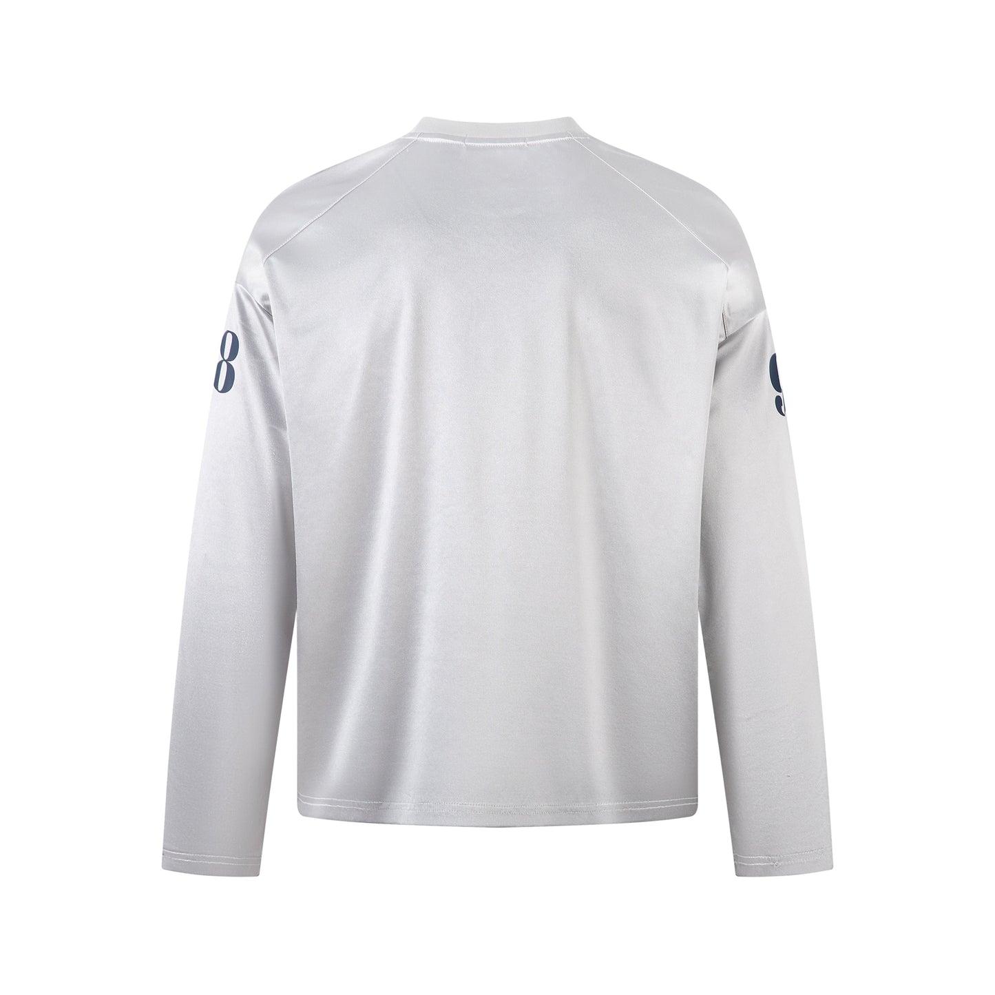 98 Typography Sports | Racing Sweatshirt - Luxuryurbanwear