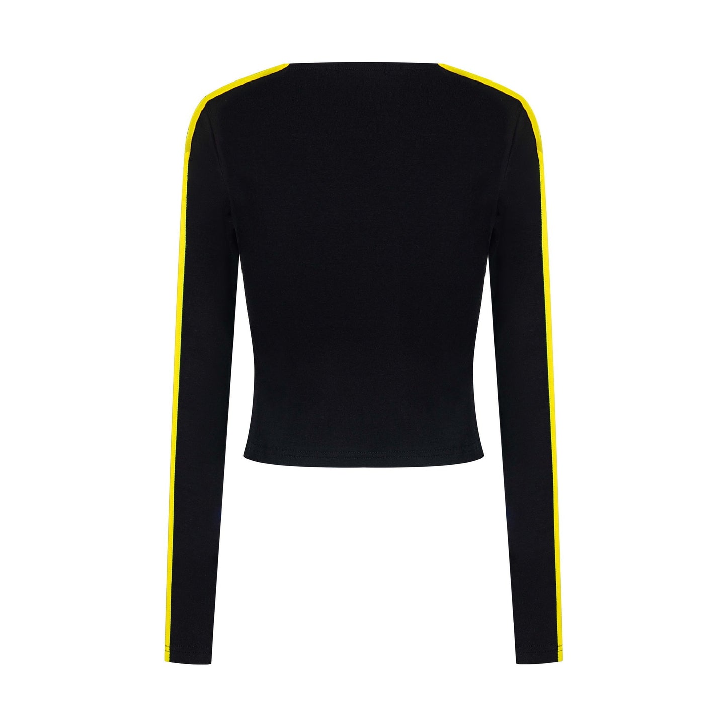 Star Runner | Athletic Number Long Sleeve Tee - Luxuryurbanwear