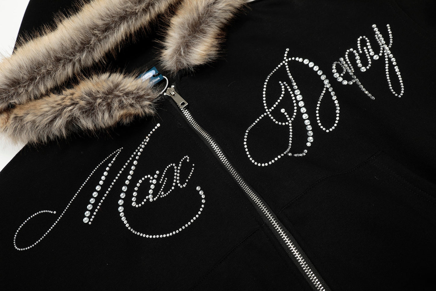 Fluffy Pair | Sheep Graphic Oversized Knit - Luxuryurbanwear
