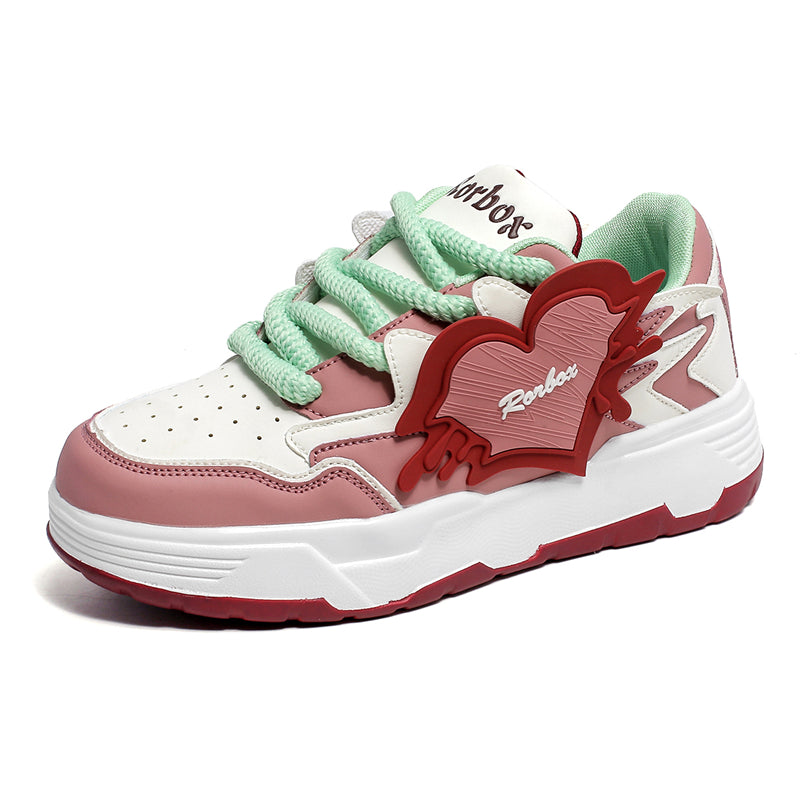 Nebula Nectar’ T84 Sneakers - Luxuryurbanwear