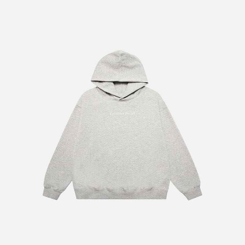 Hoodie Solid