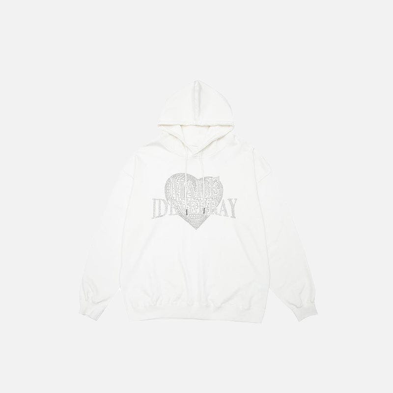 Hoodie Heart88