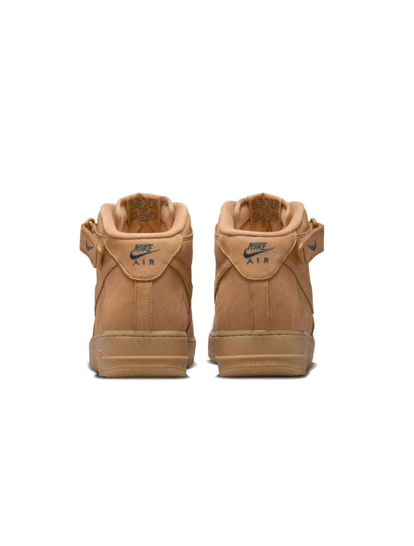 Nike Men's Air Force 1 Mid - Flax