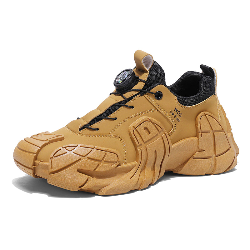 Void Synapse' T84 Sneakers - Luxuryurbanwear