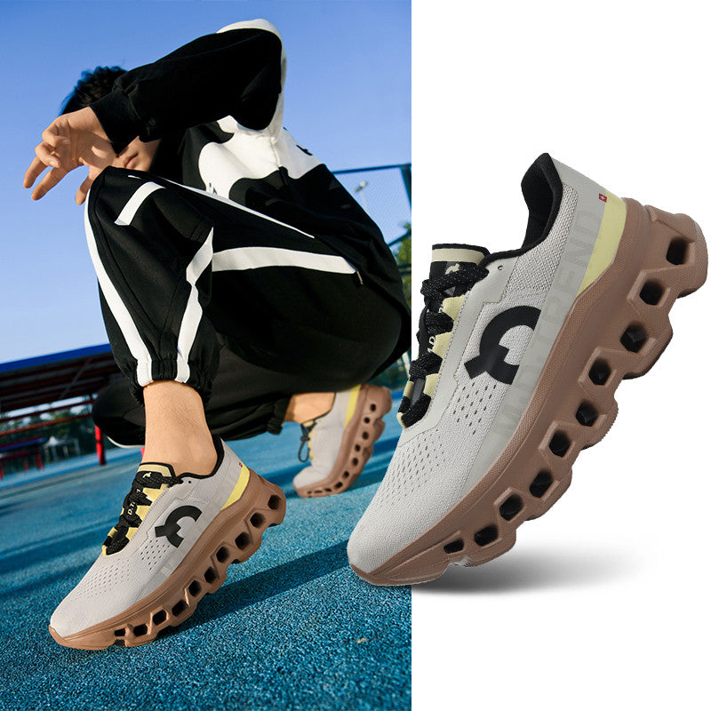 ‘Romulus Radiance’ T84 Sneakers - Luxuryurbanwear