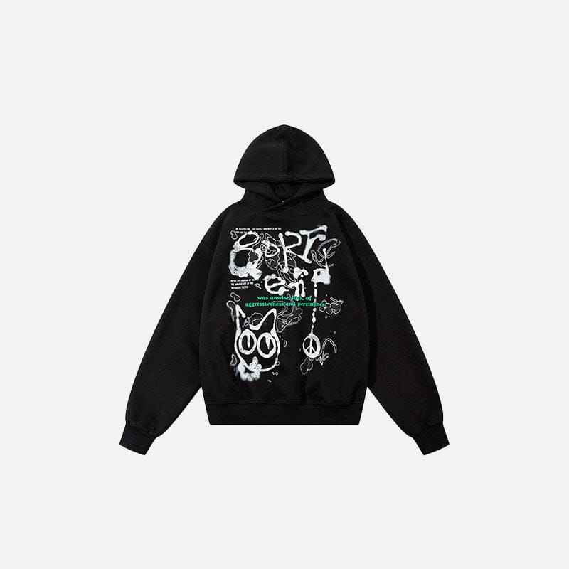 Hoodie Peace