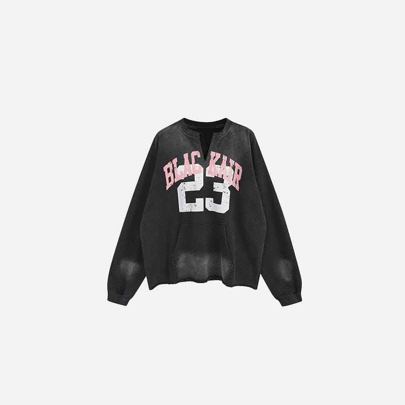 Sweat Black Star