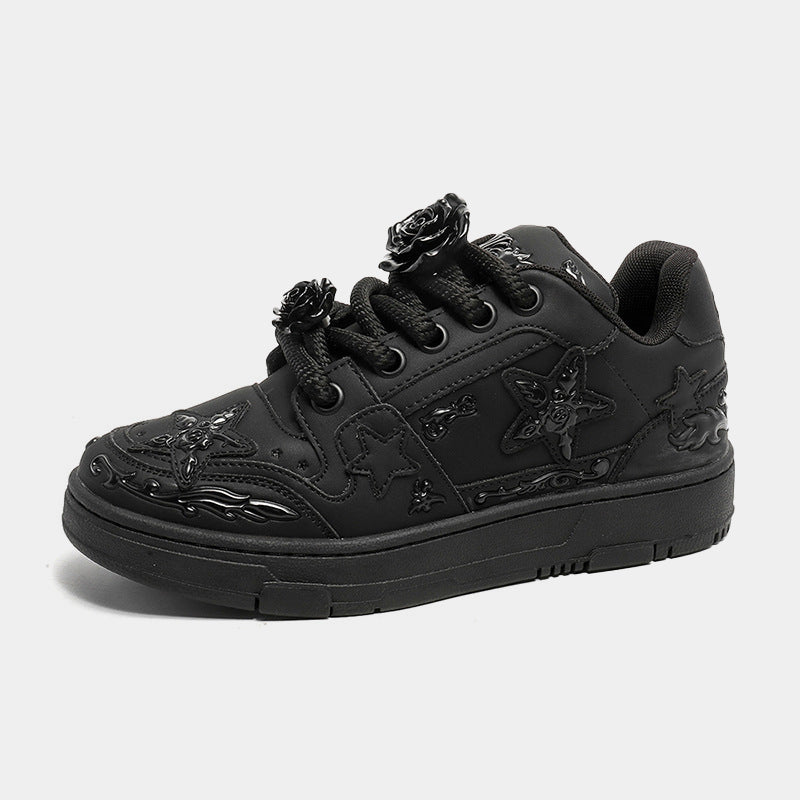 Multirose | Rose Elements Shoes - Luxuryurbanwear