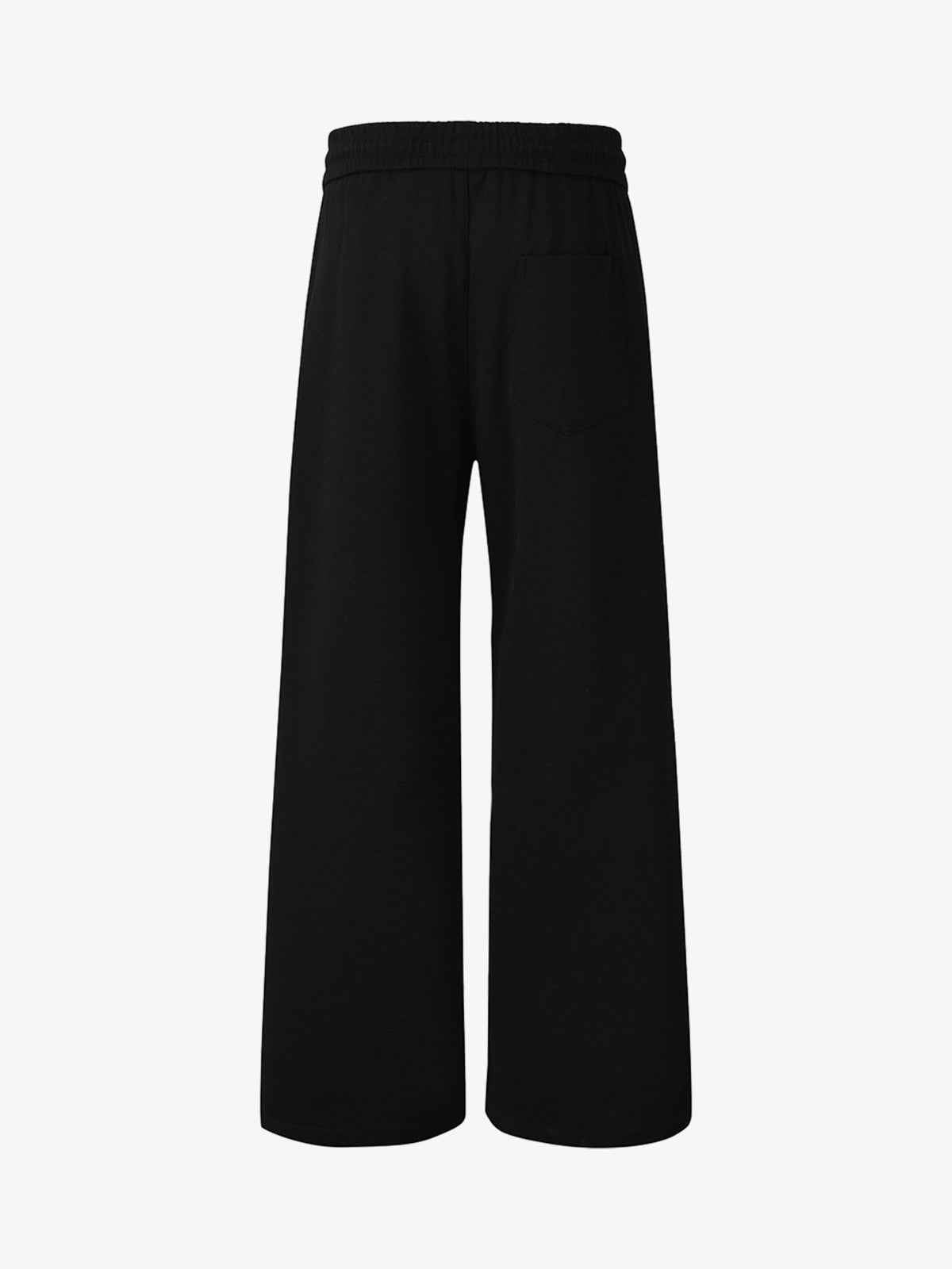 Vintage Drawstring Loose Drape Sweatpants