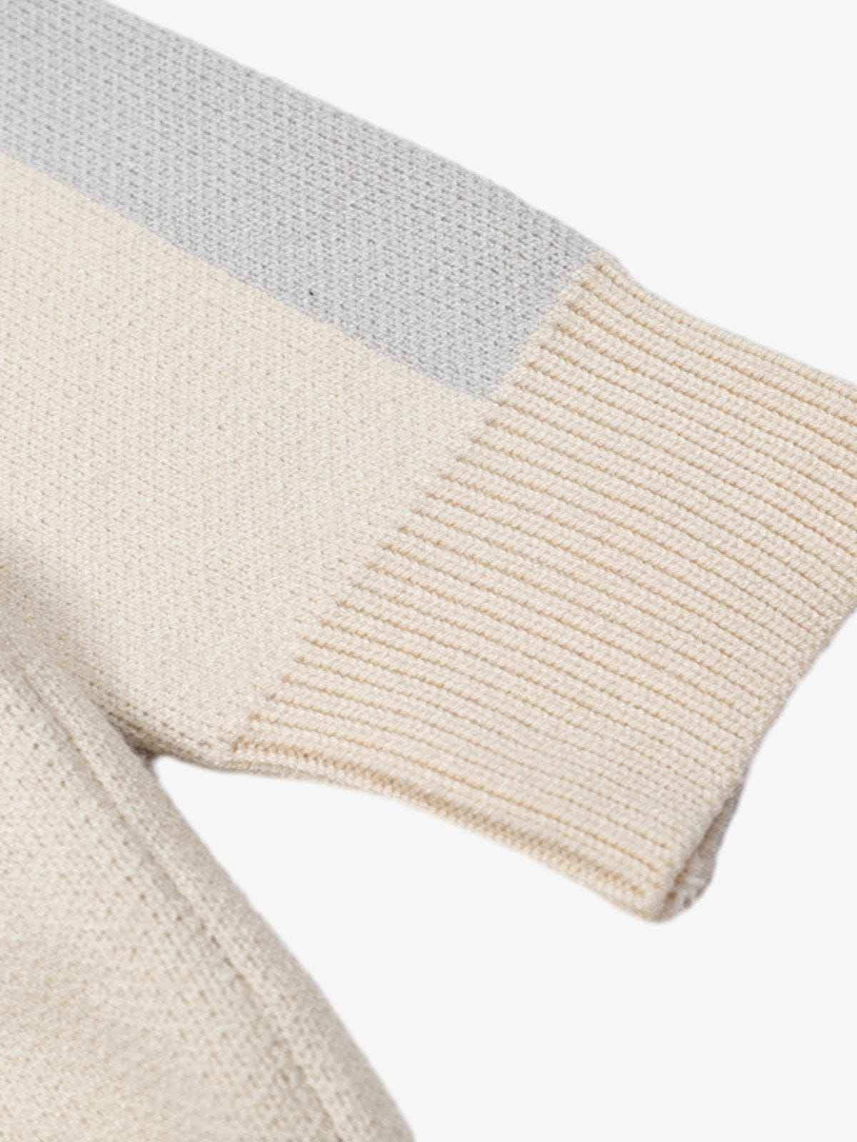 Sweat Vertical Colorblock
