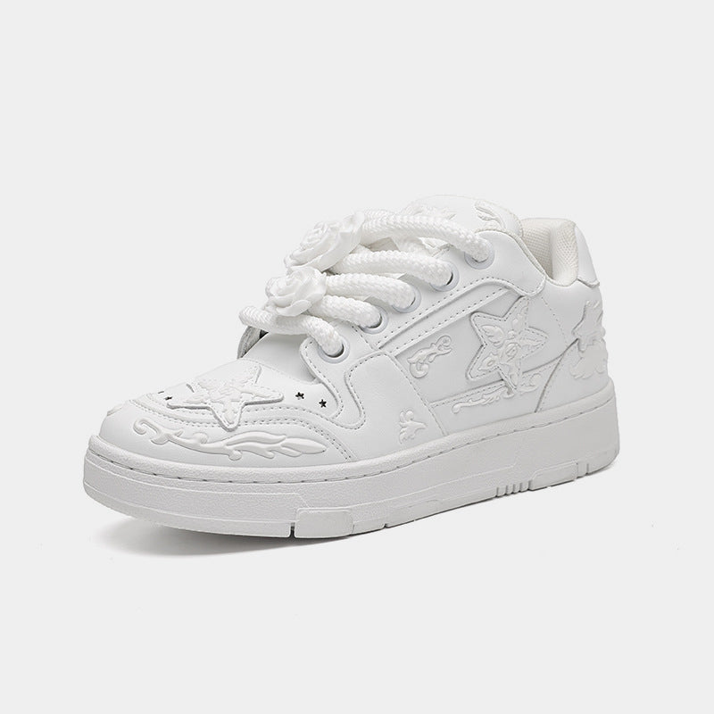 Multirose | Rose Elements Shoes - Luxuryurbanwear