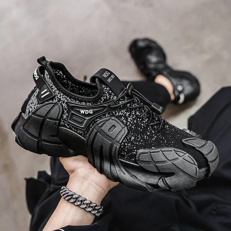 Flux Street T84 Sneakers - Luxuryurbanwear