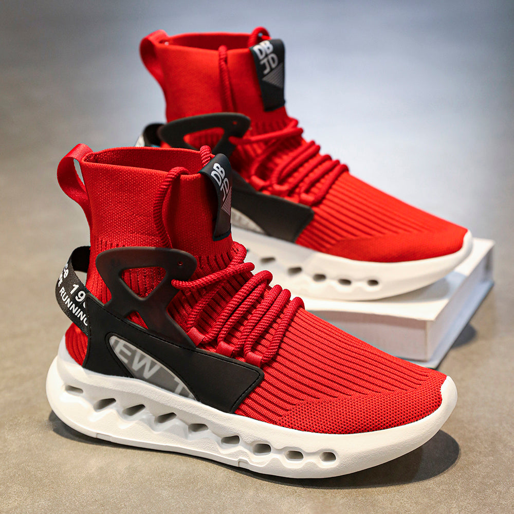‘Rapid Sync’ T84 Sneakers - Luxuryurbanwear