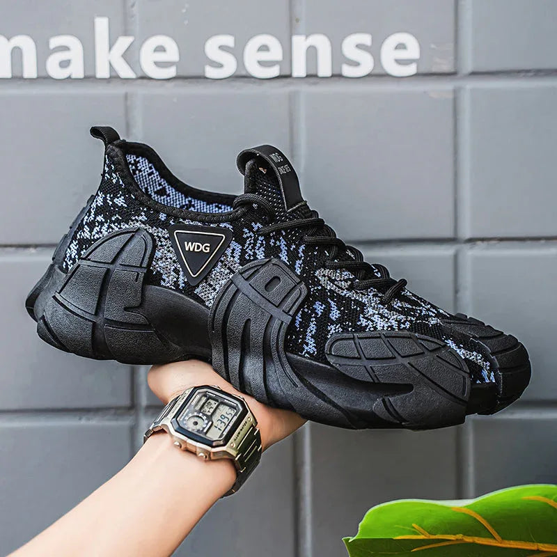 Metro Pace T84 Sneakers - Luxuryurbanwear