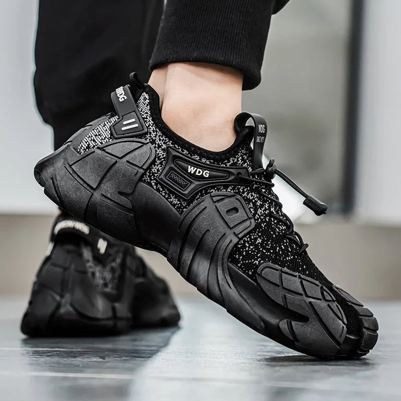 Flux Street T84 Sneakers - Luxuryurbanwear