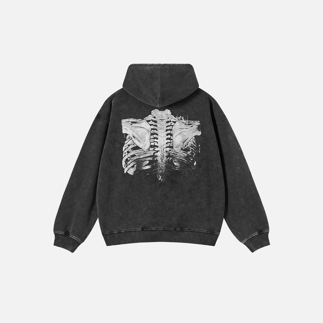 Hoodie Overtaille