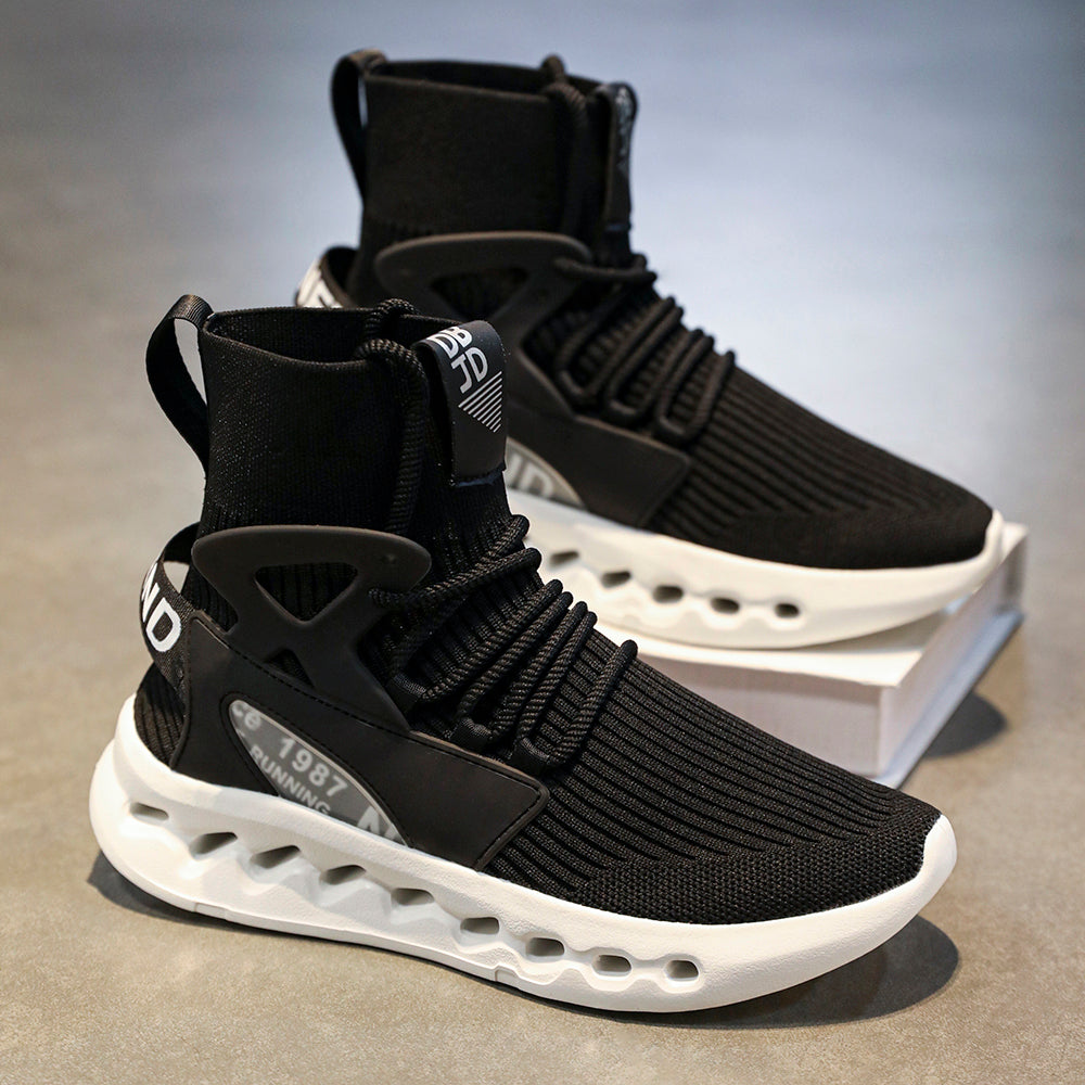 ‘Rapid Sync’ T84 Sneakers - Luxuryurbanwear