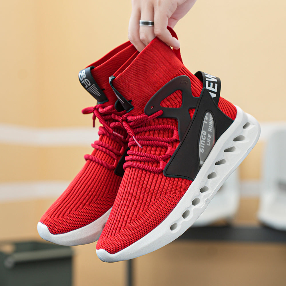 ‘Rapid Sync’ T84 Sneakers - Luxuryurbanwear