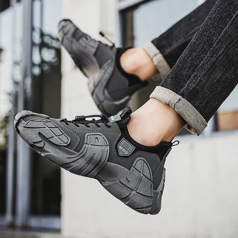 Axis Street T84 Sneakers - Luxuryurbanwear