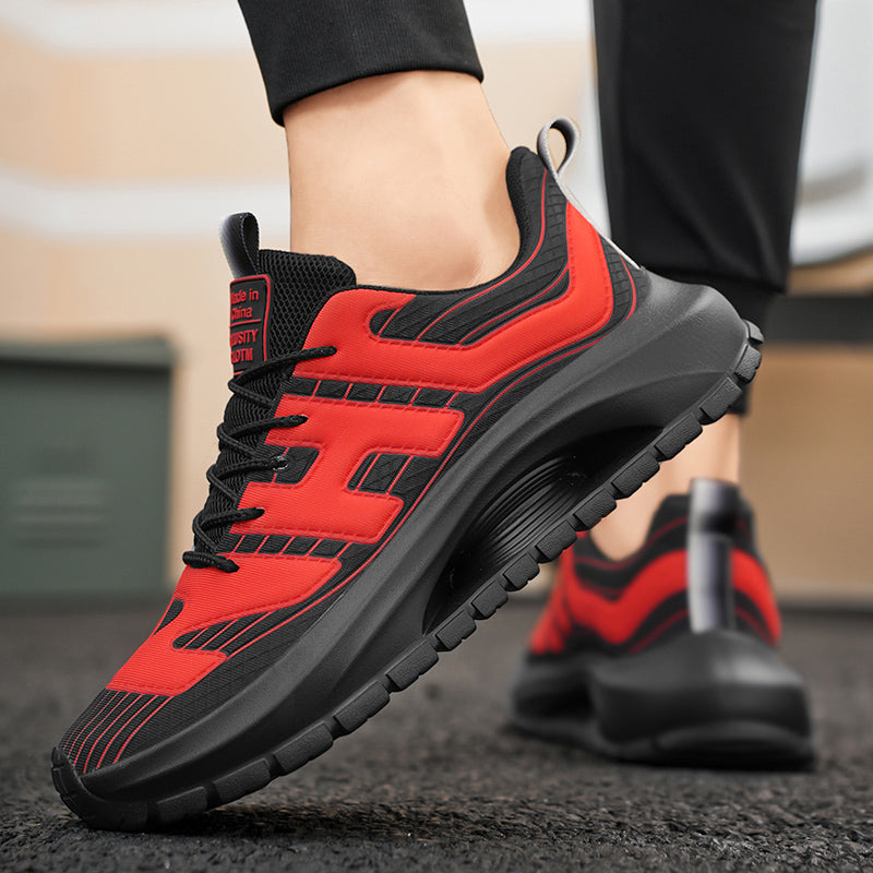 ‘Stratos Edge’ T84 Sneakers - Luxuryurbanwear