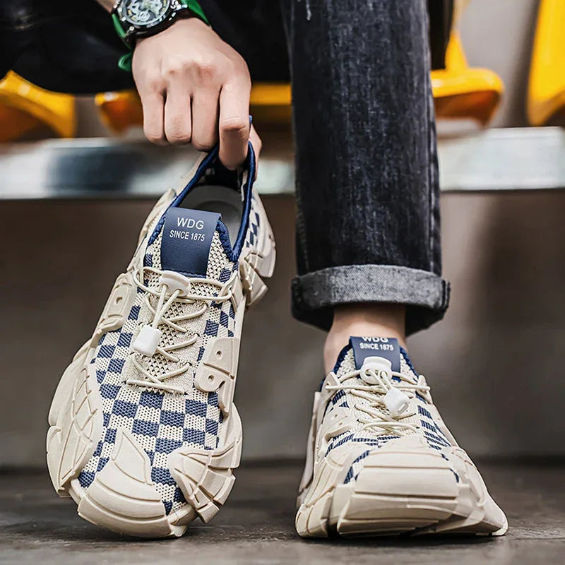 Streetline Pro T84 Sneakers - Luxuryurbanwear