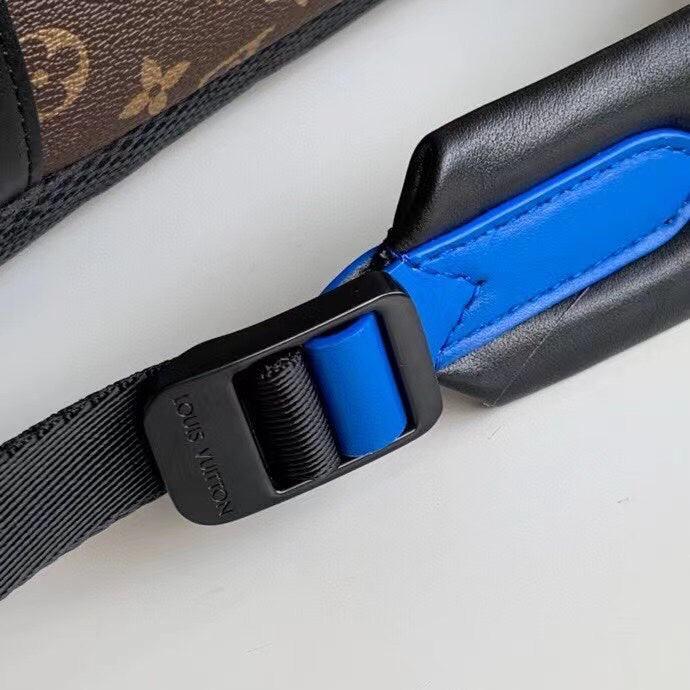 LS - DEAN Monogram Macassar BACKPACK M45335 sneakerhypes