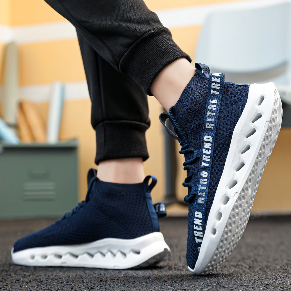 ‘Ignite Core’ T84 Sneakers - Luxuryurbanwear