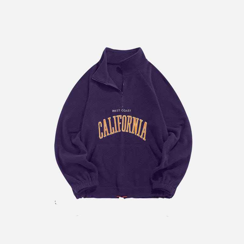 Sweat California Fleece
