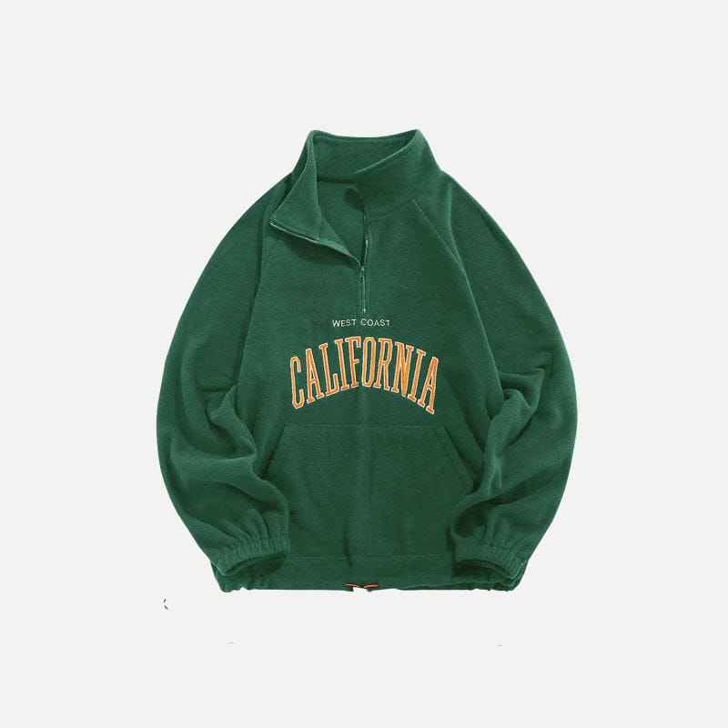 Sweat California Fleece