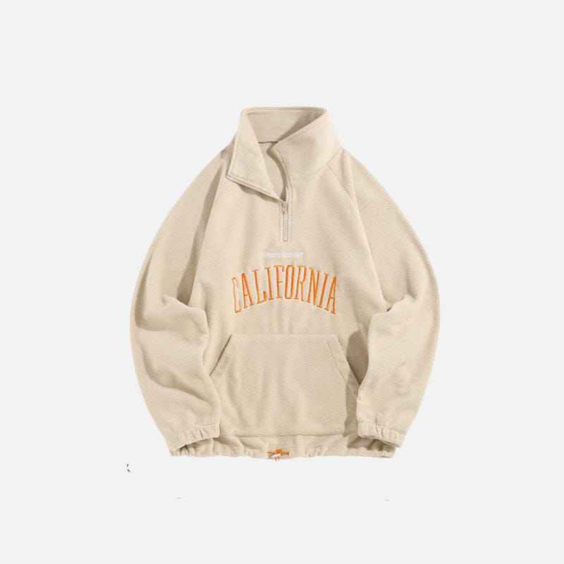 Sweat California Fleece