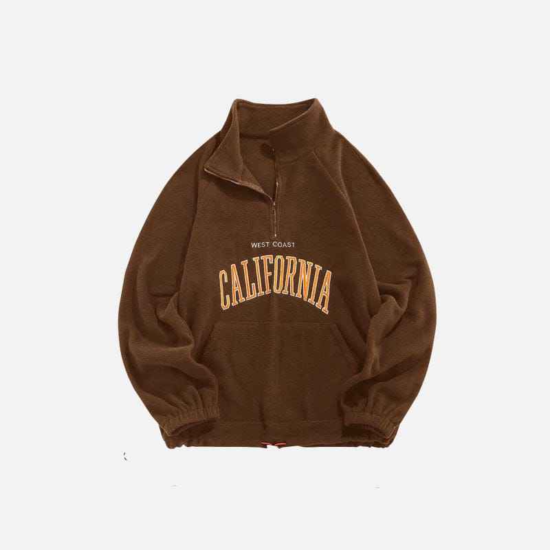 Sweat California Fleece