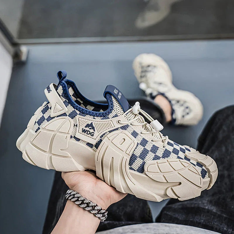 Streetline Pro T84 Sneakers - Luxuryurbanwear