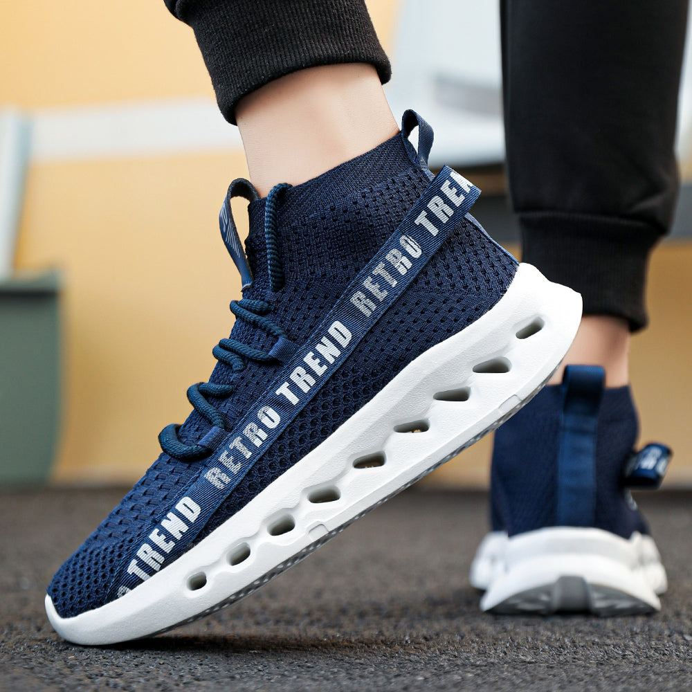 ‘Ignite Core’ T84 Sneakers - Luxuryurbanwear