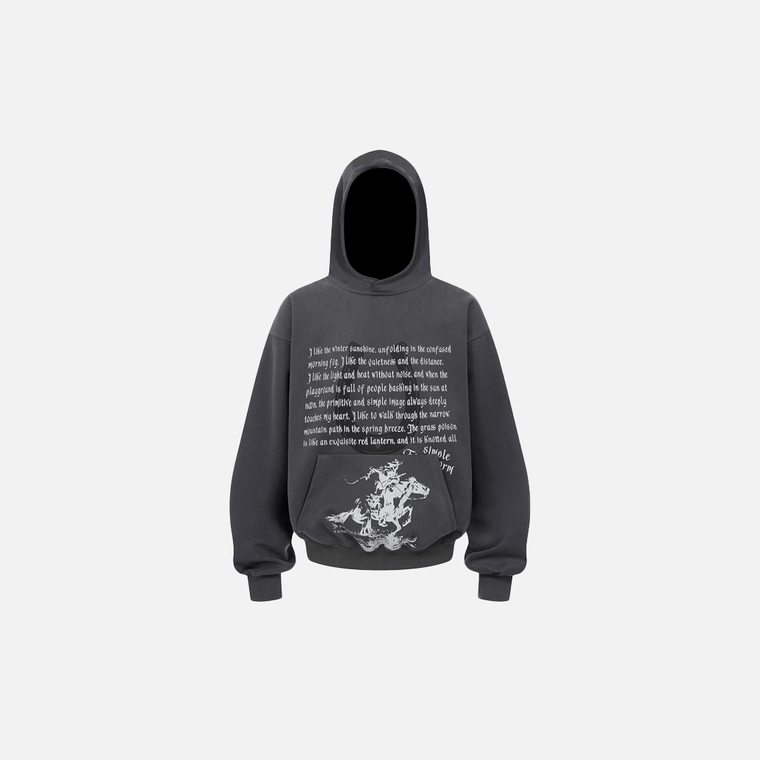 Hoodie Lightweight