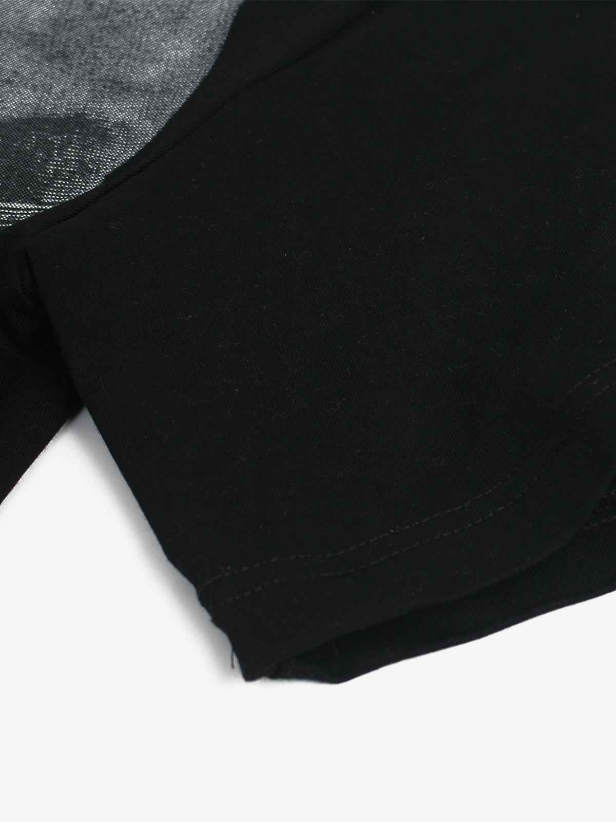 3D Trompe L’Oeil Graphic Short Sleeve T-Shirt
